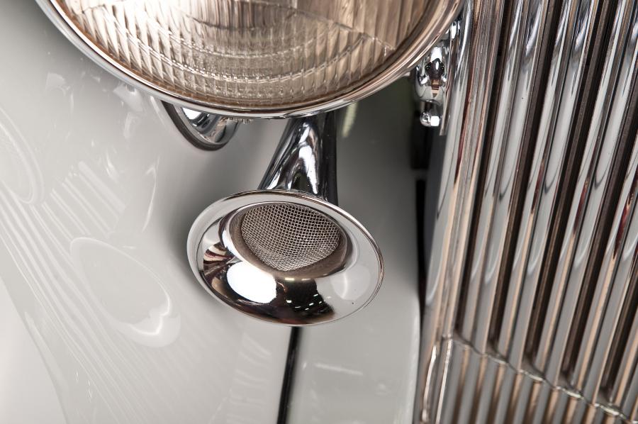 Детали экстерьера Packard Eight Dual Cowl Sport Phaeton 1934 года  (фото 10 из 23)